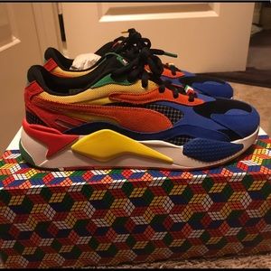 Puma Rs-X3 rubiks